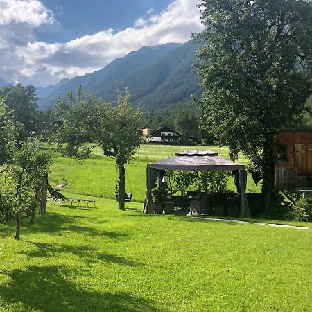 Apart Gaberhof Tarrenz Εξωτερικό φωτογραφία