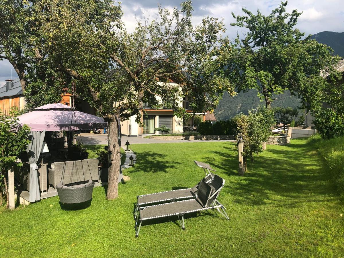 Apart Gaberhof Tarrenz Εξωτερικό φωτογραφία