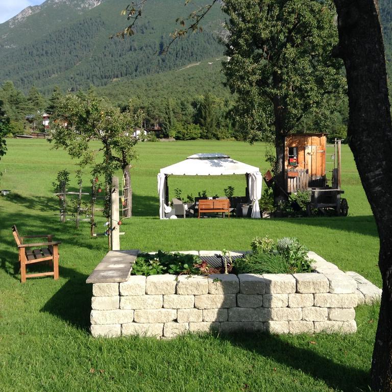 Apart Gaberhof Tarrenz Εξωτερικό φωτογραφία